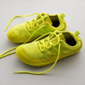 SAGUARO Forestep Ⅰ - Barefoot Shoes in Fluorescent Green W9